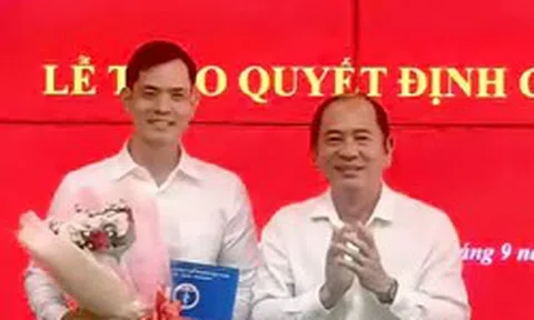 TPHCM điều động, bổ nhiệm nhiều cán bộ ngành y tế
