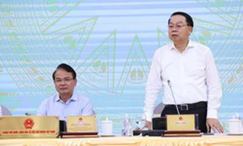 Thứ trưởng Bộ Tài chính: Sẽ trình Quốc hội sửa Luật Chứng khoán ngay kỳ họp tháng 10