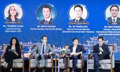 Tín dụng đã xấp xỉ 150% GDP, chuyên gia gợi ý cách mở thêm “đường dẫn” cho vốn dài hạn