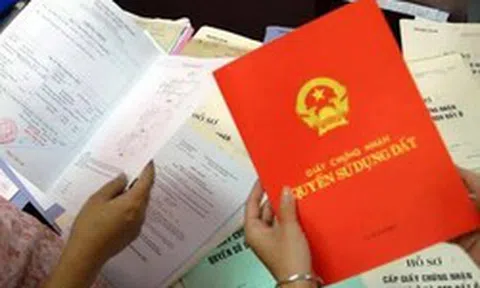 Tất cả người dân có sổ đỏ chú ý thông báo mới nhất của cơ quan công an