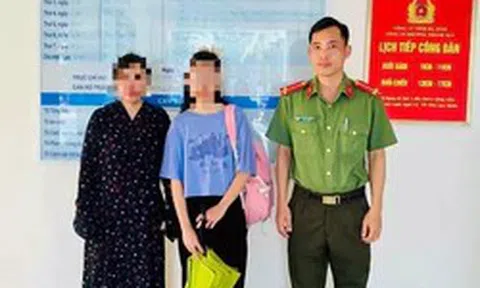Tài xế ngăn cản bé gái 14 tuổi vượt 450km ra Phú Thọ gặp 'bạn trai' quen qua mạng