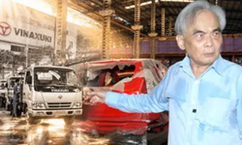 Giấc mơ ô tô Việt dang dở, Vinaxuki giờ ra sao?