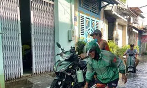 TPHCM bao giờ hết ngập?