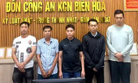 Kiểm kê kho phát hiện điều bất thường: Tài xế, lơ xe, công nhân và quản lý kho đến công an đầu thú