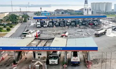 Tái cơ cấu thị trường xăng dầu