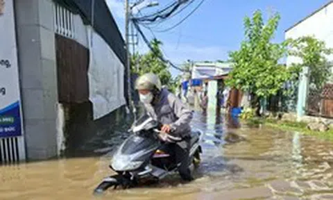 Chuyên gia hiến kế để TPHCM thoát ngập