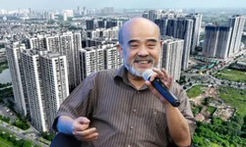 GS Đặng Hùng Võ: Chung cư hết niên hạn, phải tính rõ mỗi m² căn hộ được hưởng bao nhiêu giá trị quyền sử dụng đất