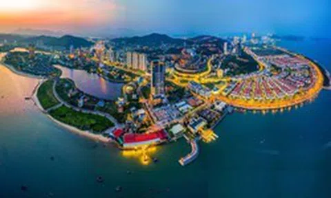 Đại dự án 5.200 tỷ làm thay đổi diện mạo vùng đất giàu bậc nhất miền Bắc