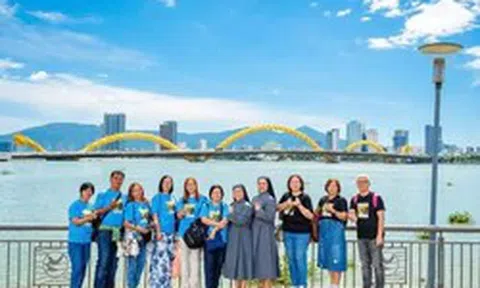“Mỏ vàng” tóc bạc và “cuộc đua” mới của khách sạn Đà Nẵng