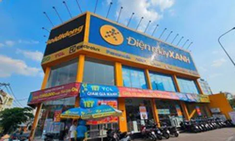 Nghịch lý tại Điện Máy Xanh: Đóng 21 cửa hàng nhưng doanh thu vẫn tăng gần 30%, tháng 9 lập đỉnh doanh thu hơn 12.400 tỷ đồng nhờ sản phẩm nhà Táo