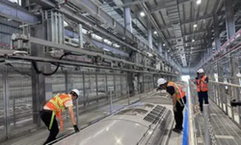 Metro 113.000 tỷ đồng từ Thủ Dầu Một về trung tâm TP.HCM được duyệt hướng tuyến