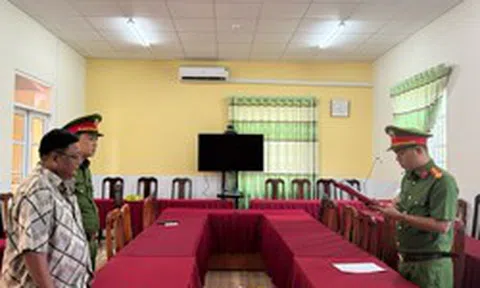 Khởi tố giám đốc công ty xây dựng Võ Tấn Đạt liên quan số tiền thuế hơn 2 tỷ đồng