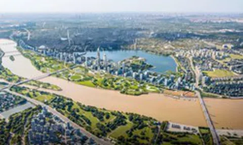 Hà Nội bãi bỏ quyết định cũ, tiếp tục điều chỉnh quy hoạch sông Hồng