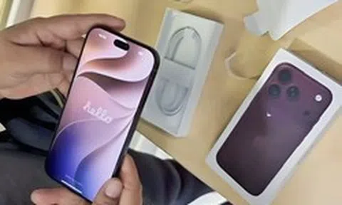 Vì sao iPhone tại Việt Nam phải bóc seal, kích hoạt ngay khi mua?
