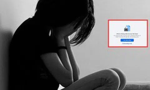 Nhóm “Con ghét bố mẹ” không còn truy cập được