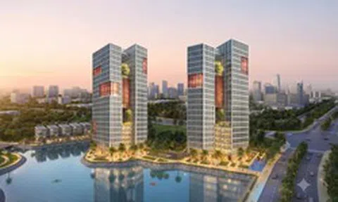 Công ty thành viên của Tập đoàn Thành Công sắp khởi công tổ hợp khách sạn, văn phòng, thương mại dịch vụ 120 triệu USD tại Hà Nội