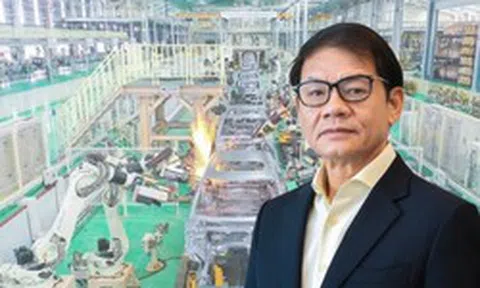 Công ty làm đường sắt, toa xe của ông Trần Bá Dương tiếp tục tăng vốn, gấp 3,3 lần sau 3 năm