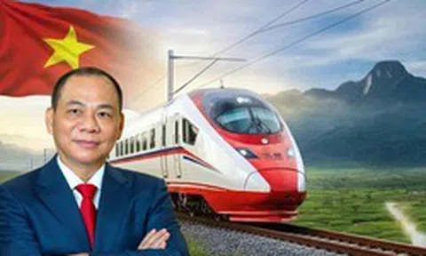 Ông Phạm Nhật Vượng mua 200 đoàn tàu phục vụ cho tuyến đường sắt đô thị Hà Nội: Không cần người lái, một nửa sẽ được sản xuất tại Việt Nam