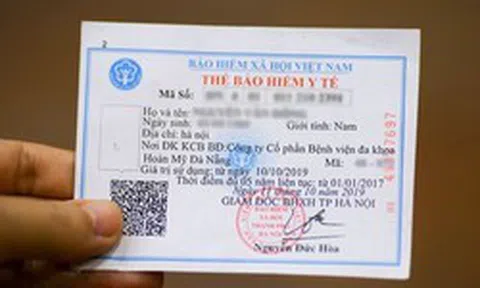 Tất cả người dân có sổ Bảo hiểm xã hội, thẻ Bảo hiểm y tế chú ý thay đổi mới nhất