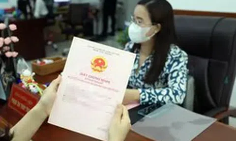 Tất cả người dân có sổ đỏ chú ý thay đổi lớn nhất từ ngày 30/10