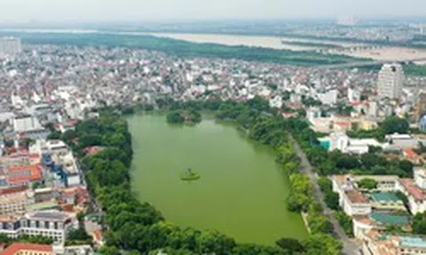 Sun Group, Taseco Land, Geleximco sắp khởi công những dự án nào dịp 10/10 tại Hà Nội?