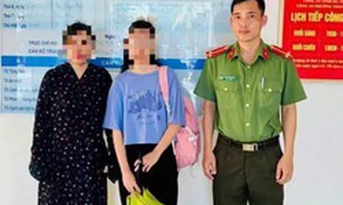 Chân dung tài xế cứu bé 14 tuổi thoát bẫy lừa của "bạn trai qua mạng", biểu hiện của cháu bé trên taxi
