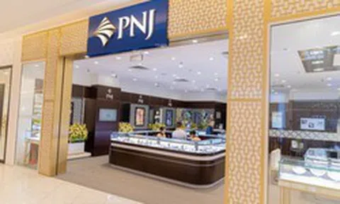 Một 'ông lớn' nước ngoài vừa bán ra gần 5,5 triệu cổ phiếu PNJ
