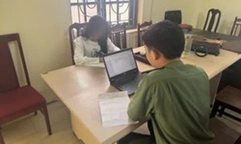 Làm việc với công an, cô gái 21 tuổi nói lý do lập nhóm 'Những người ghét bố mẹ'