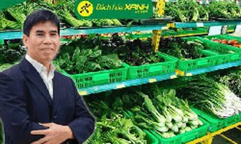 Ông Nguyễn Đức Tài tuyển người cùng bán rau: Chỉ cần ngồi nhà, có tài khoản ngân hàng và biết dùng "tuyệt chiêu" trên mạng xã hội