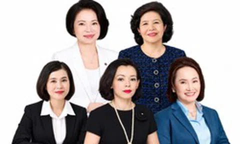 5 người phụ nữ Việt Nam quyền lực nhất châu Á tạo ra hơn nửa triệu tỷ doanh thu một năm và 444.000 việc làm cho lao động toàn cầu