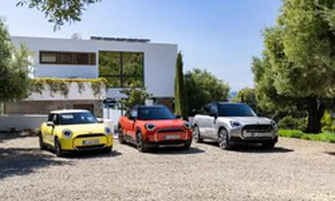 Chọn MINI: Điều gì khiến một chiếc xe xứng đáng với bạn?