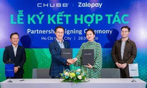 Chubb Life Việt Nam cùng Zalopay mang “Nhà Mình An” đến với người dùng số