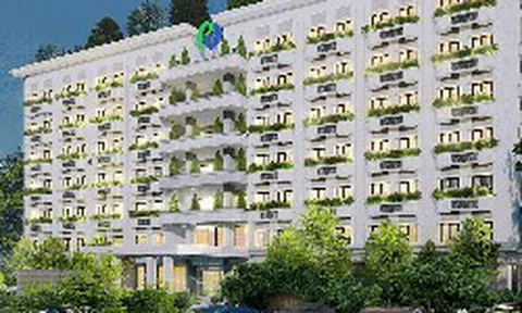 Choáng ngợp viện dưỡng lão 5 sao đầu tiên ở Hà Nội: Căn hộ VIP có quản gia riêng 24/7, club giải trí, chăm sóc sắc đẹp và xông hơi đá quý