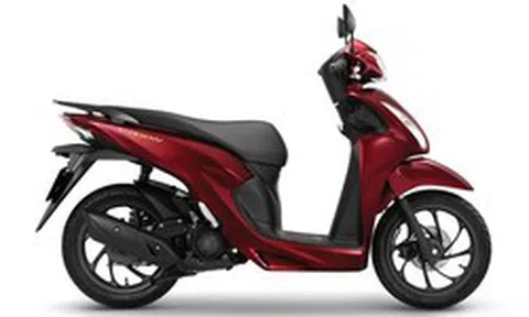 Giá xe máy Honda Vision mới nhất tháng 10/2026