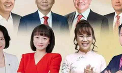 Bà Nguyễn Thị Phương Thảo trở lại vị trí người giàu thứ 2 Việt Nam