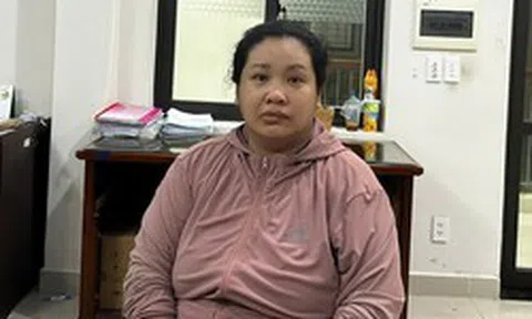 Vận động thành công Võ Thị Kim Ngân SN 1988 ra đầu thú