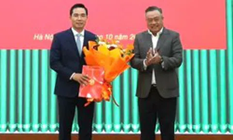 Bộ Chính trị chuẩn y đồng chí Trần Văn Phúc giữ chức Phó Chủ nhiệm Ủy ban Kiểm tra Trung ương