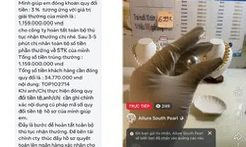 Công an vừa ghi nhận 1 thủ đoạn lừa đảo mới thông qua hình thức livestream bán hàng trên mạng, tất cả người dân đặc biệt cảnh giác