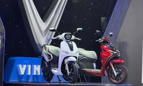 VinFast hợp tác với hơn 50 showroom tại 15 bang Ấn Độ, nhắm tới thị trường xe 2 bánh lớn nhất thế giới