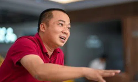 CEO Đoàn Văn Hiểu Em muốn bán sản phẩm đến từ tương lai, tìm kiếm nhân tài đặc biệt cho Điện Máy Xanh
