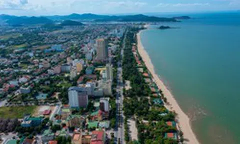 Trung tâm hành chính dịch chuyển, “cú hích” của thị trường bất động sản Nghệ An