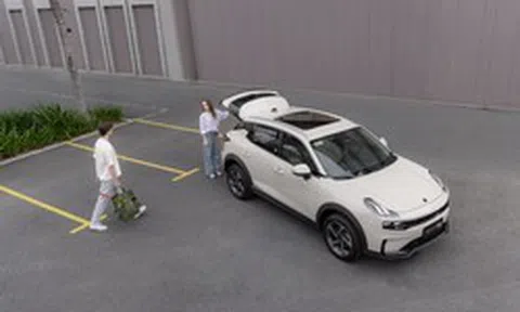 Lynk & Co kích cầu mua xe cận kề dịp cuối năm