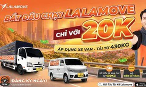 Một nền tảng gọi xe công nghệ giảm 80% phí ký quỹ cho tài xế mới, hỗ trợ tài xế tăng thu nhập
