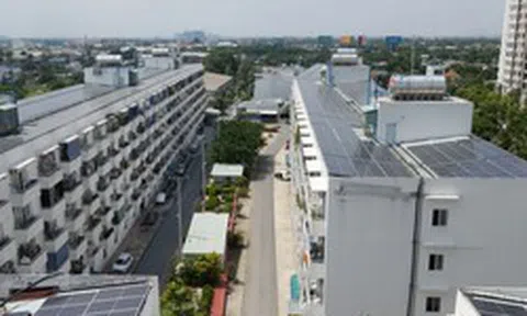 TP Hồ Chí Minh đang xây gần 23.000 căn nhà ở xã hội