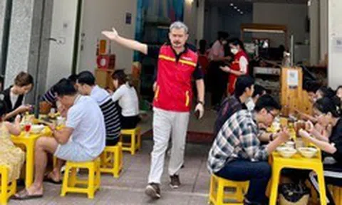 Diễn viên vay NSND Xuân Bắc 50 triệu khởi nghiệp giờ là "ông trùm VTV", bán bánh canh khắp Hà Nội