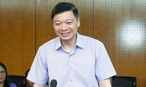 Ông Trần Quang Bảo được bầu bổ sung vào Ủy ban Kiểm tra Trung ương