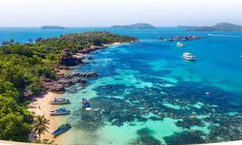Một nơi ở Việt Nam được tạp chí Mỹ đánh giá đẹp hơn cả Maldives và Bali, quy tụ loạt “ông lớn” Sun Group, Vingroup, BIM Group... đổ bộ