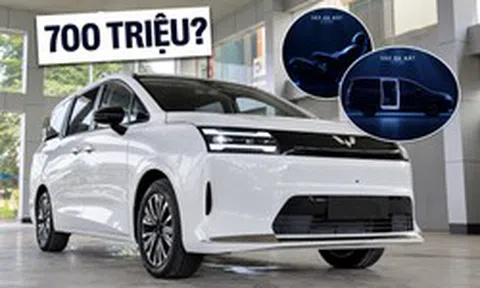 Wuling Darion chốt ra mắt Việt Nam tuần sau, ‘khoe’ trước cửa trượt điện và ghế cơ trưởng cạnh tranh Innova Cross