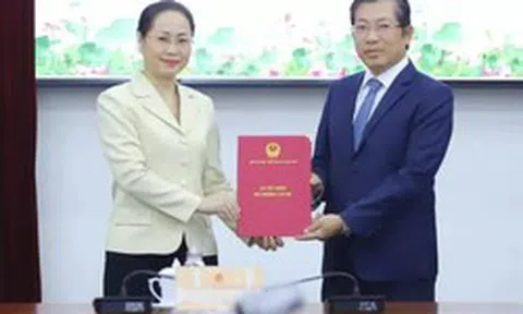 Điều động, bổ nhiệm 24 Cục trưởng, Phó Cục trưởng của Bộ Văn hóa