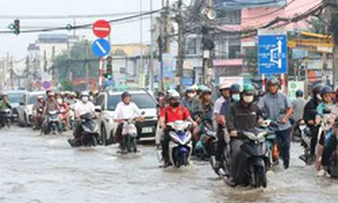 Cần Thơ triển khai dự án gần 8.700 tỷ đồng chống ngập
